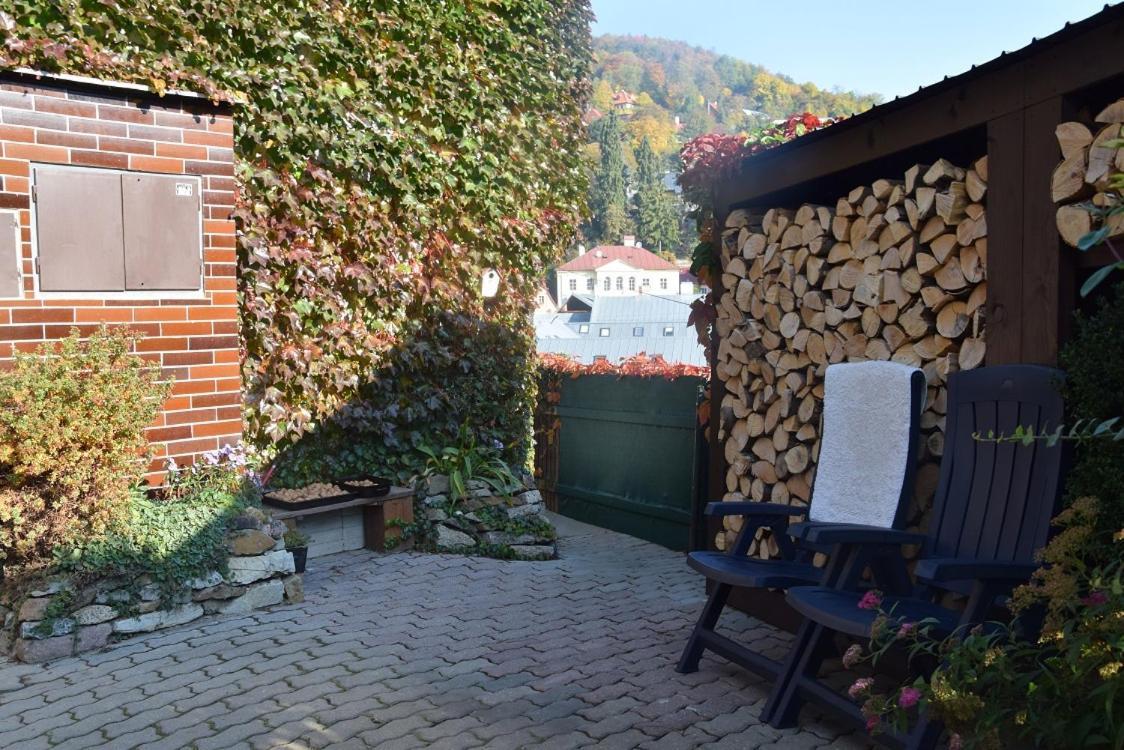 Apartment Melita - The Very Centre Of Town Banská Štiavnica Esterno foto